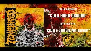 Tempered - Cold Hard Ground (Lyric Video, 2025) 🏴󠁧󠁢󠁳󠁣󠁴󠁿