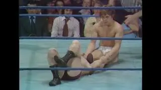 Dynamite Kid vs. Tony Skarlo (08.13.1977)