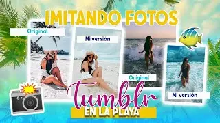 TUMBLR PHOTOS #2 | ON THE BEACH 🏝 CANCUN