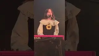 Coline Rio | Live Paris Café de la Danse | Ton nom | 13/06/2023