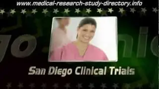 San Diego Clinical Trials