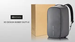 Рюкзак XD Design Bobby Duffle