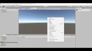 Unity Basics - How to apply texture and materials to a game object