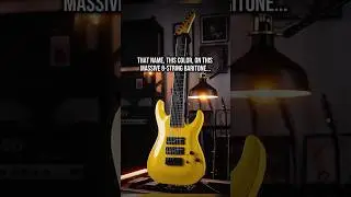 THE NEW LTD GUITARS ARE JUST RIDICULOUS…