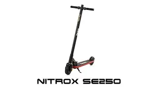 Elscooter Nitrox SE250