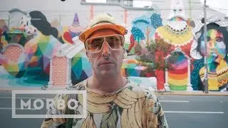 Okuda San Miguel en Lima