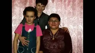 Сестра Марина приехала в гости. 2006г.