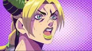 JOJO Stone Ocean Part 2 | Anasui's love for Jolyne