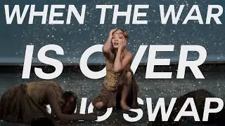Dance Moms - When The War Is Over audio swap