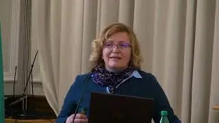 6. Naturopatski kongres 2023 -  Anita Ljubec