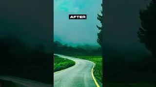 AI-Optimized Moody Cinematic Roads Lightroom Presets – Cinematic Travel Editing Pack 
