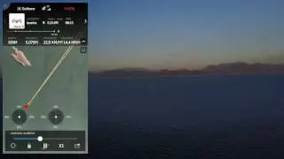 Teste Distancia Mavic PRO 5,1 KM mas o Final não foi muito legal.
