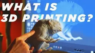 What is 3D Printing and How is it Being Used? | 3D Printing 101