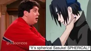 Choking Sasuke Compilation