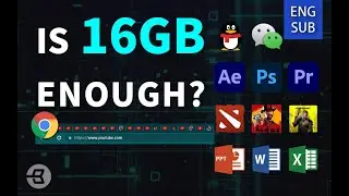 IS 16GB RAM ENOUGH in 2022? How Much Do You Actually Need? | Tech | RAM | BIBA Laptops