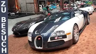 Die teuersten Autos der Welt: Ein Blick ins Nationale Automuseum - The Loh Collection