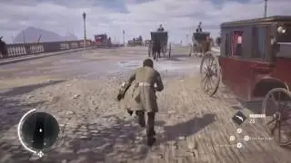AC Syndicate (BONUS) (Getting THE MARS)