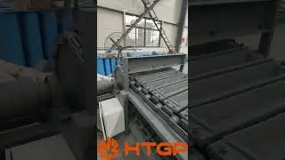 #castingequipment #ingotcastingmachine 4M ingot line testing video