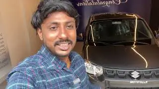 കുഞ്ഞൻ SUV - All New S-Presso VXI PLUS
