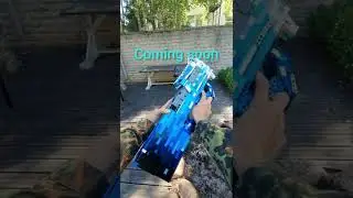 LEGO P90 Black Ice (Coming soon)