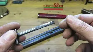 ИЖ 58МАЕ результат 2 часть.