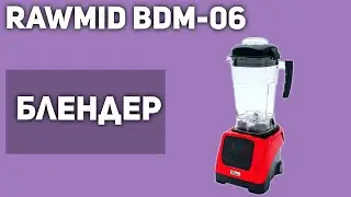 Блендер RAWMID BDM-06