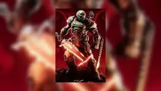 DOOM – E1M1 At Doom's Gate (Slowed + Reverb)