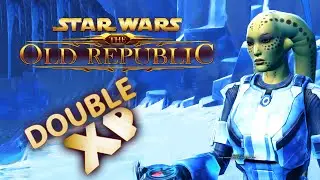 SWTOR Double XP Event Guide