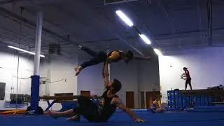 Ninja Skills Training (Demo/Highlight reel)