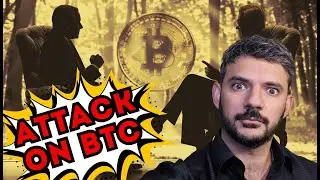 They Are STILL ATTACKING BITCOIN