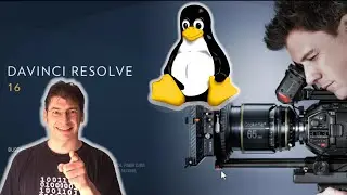 🎥 How to install DaVinci Resolve on Linux