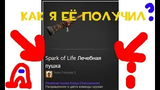 Как я получил багнутый предмет в TF2