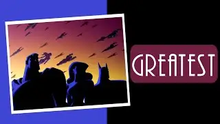 Who is the DC Animated Universe's Greatest Hero? | Justice League