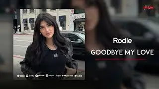 Rodle - Goodbye My Love