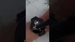 Amazfit GTR 3 pro Запуск и остановка тренировки