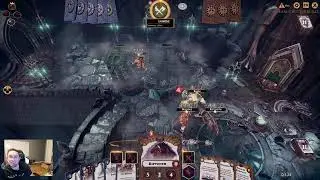 Playing Warhammer Underworlds