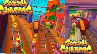 Subway surfers gameplay tagbot 🏄🏂