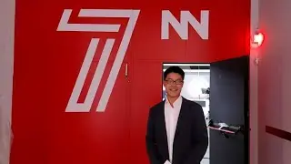 Estoy en 7NN: una televisión nueva y valiente.
