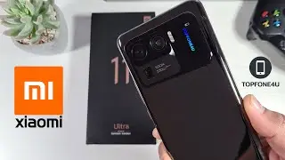 Xiaomi Mi 11 Ultra Unboxing and Camera Zoom test