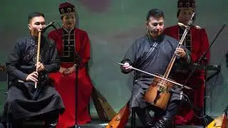 mongolian song «Шигр»
