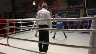 16 Людкевич Антон СК Курнявка vs Михайлов Василий Королев