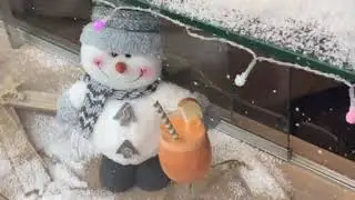 Zimska čarolija može da počne sa Mrvica prirodnim sokom.Zdravlje na prvom mjestu 03.12.2021