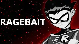 Robin Ataka Fã 2 - RAGEBAIT...