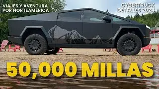Cybertruck: La Verdad Después de 80,000 kilómetros