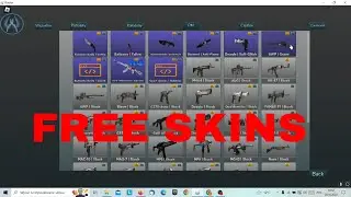 How to get glitched skins in Counter Blox Reimagined