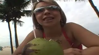 Sabrina Lins na Sessão de Sábado