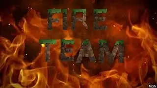Our first video