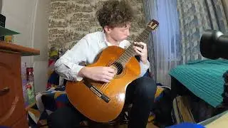 Русская народная песня 
