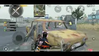How to Clear Mylta | Back to Back 3 Squads Push | PUBG Mobile | Bulldog Gaming