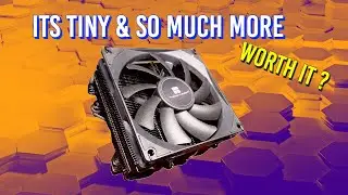 AXP-90 X53 Black CPU Air Cooler - Review